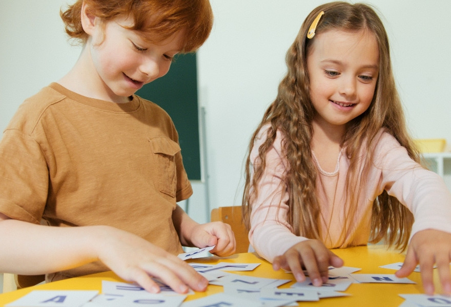 Basic English for Kids