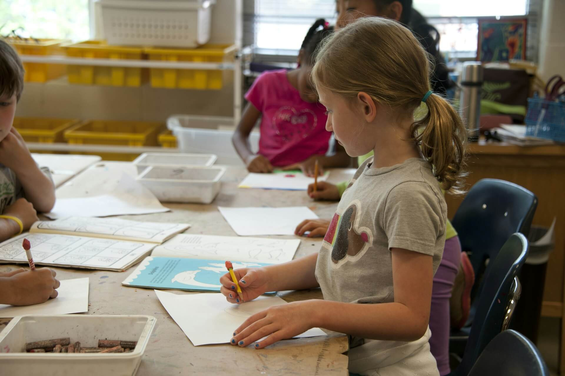 Managing Learning Disabilities in School