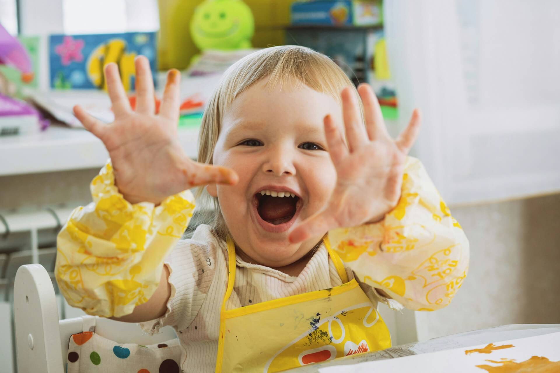 Child Nutrition and Cooking